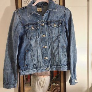 Denim jacket